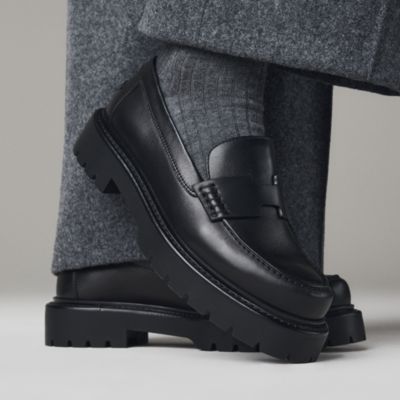 レディースローファーとダービー | Hermès - エルメス-公式サイト